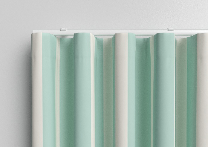 The British Stripe Co. Henry, Brighton No.3 - Made to Measure Curtains - Image 13